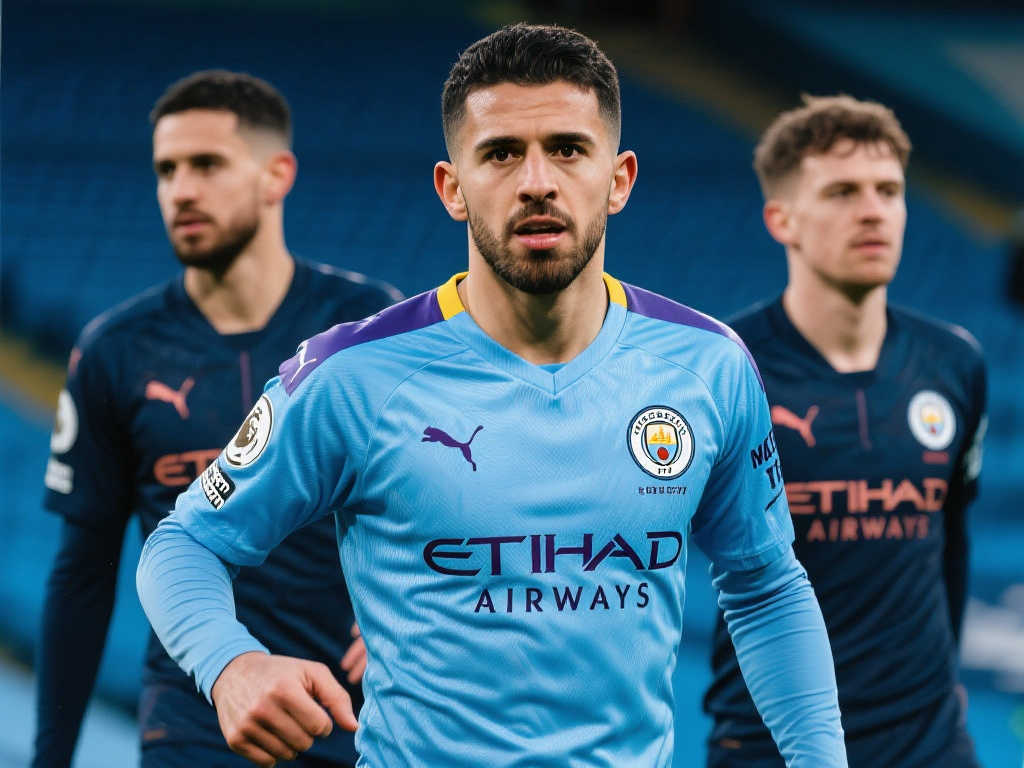 曼城旧将反戈一击:瓜迪奥拉是否错失了潜力新星? 曼城旧将反戈一击:瓜迪奥拉是否错失了潜力新星?