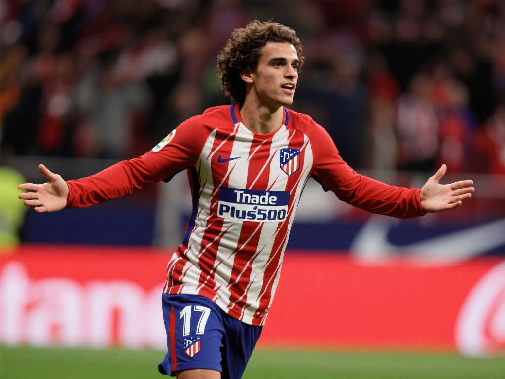 马竞高层满意菲利克斯表现,计划明夏以8000万欧转会 马竞高层满意菲利克斯表现,计划明夏以8000万欧转会